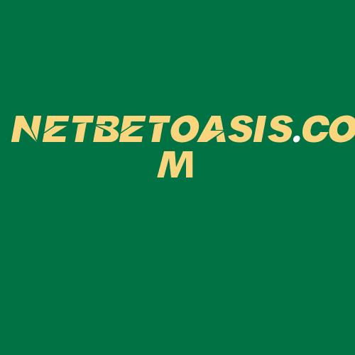 Logo da NETBETOASIS